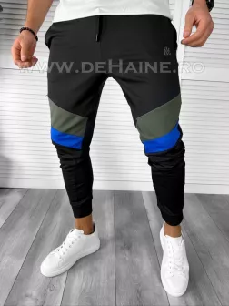 Pantaloni de trening  conici  B7643